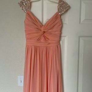 David’s bridal beautiful dress